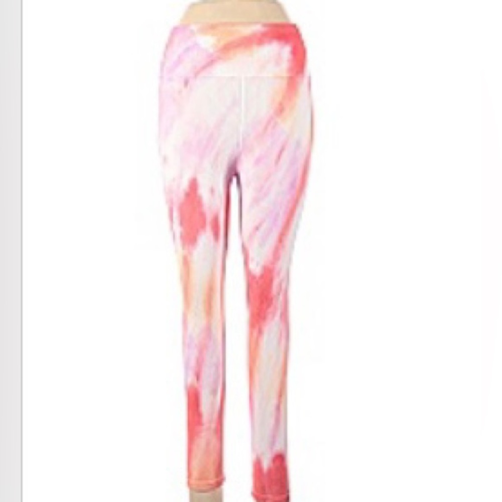 M/L avocado leggings